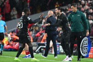 Nuno Mendes et Désiré Doué soignés, Fabian Ruiz reprend avec le PSG
