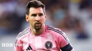 Lionel Messi devient proprietaire du club catalan Cornella en Espagne