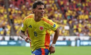Manchester United vise Richard Rios pour renforcer son milieu de terrain
