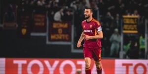 Cristante vise un record historique de présences avec l AS Roma