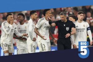 Real Madrid : une saison blanche et des questions sur l avenir du duo Mbappé-Vinicius