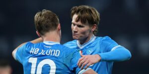 Napoli : de nombreux buteurs mais seulement deux joueurs en double chiffre