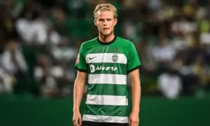 Man Utd en pole pour recruter Morten Hjulmand, milieu de Sporting CP