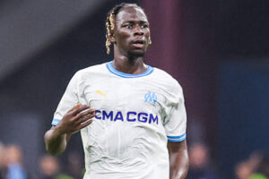 Bamo Meïté revient sur son échec à l’OM et son prêt à Lorient