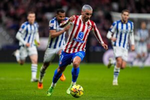 Antoine Griezmann évoque ses émotions avant la finale de la Coupe d’Espagne