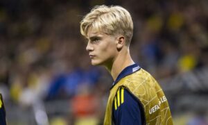Chelsea prepare une offre pour Lucas Bergvall cet ete