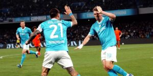 Napoli vise 9 points pour la Ligue des champions avec un défi contre la Lazio