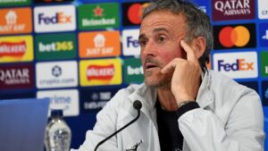 Luis Enrique confiant avant PSG-Lyon et la double confrontation face au Bayern