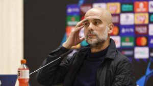 Guardiola inquiet pour Bernardo Silva avant le choc décisif contre Arsenal