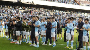 Celta : un calendrier exigeant pour conserver sa place en Europa