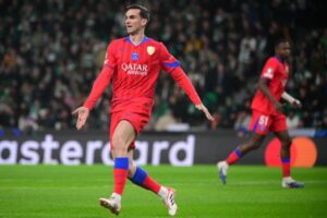 Fabian Ruiz de retour, Nuno Mendes absent du PSG pour le choc face à Lyon