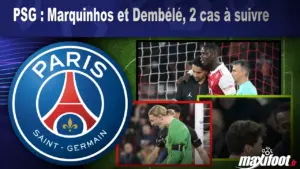 PSG : Marquinhos et Dembélé, deux dossiers clés à suivre pour 2026-2027