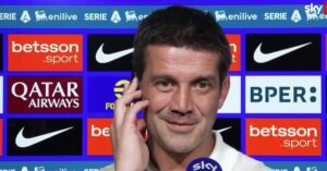 Inter : Chivu privilegie Marco Palestra si Dumfries part cet ete