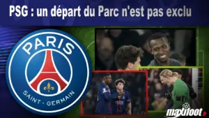 PSG : un départ du Parc des Princes envisagé malgré les négociations en cours