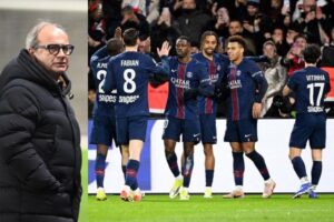 PSG : Luis Campos mise sur la stabilité pour le mercato estival
