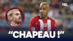 Atlético Madrid : Griezmann « parmi les meilleurs » selon Peter Luccin