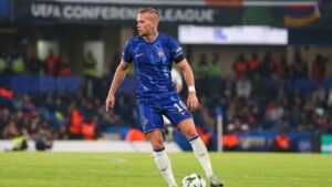 Chelsea: Mudryk suspendu quatre ans par la FA pour dopage