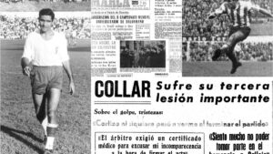 Cortizo suspendu 24 matches, un record pour l’Atlético