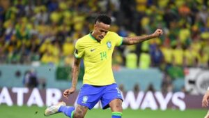Eder Militão forfait pour le Brésil, un coup dur pour le Real Madrid