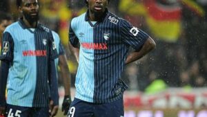 Grosse blessure : fin de saison pour Stephan Zagadou