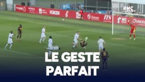 Le Havre : I. Bouneb signe un but somptueux à Orléans