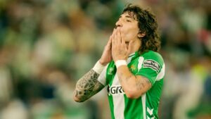 Le réveil de Héctor Bellerín au Real Betis