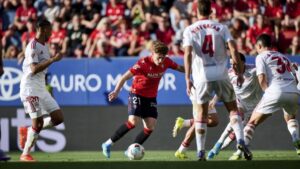 Les dommages collatéraux de la blessure de Víctor Muñoz pour Osasuna