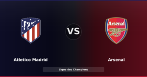 Atletico Madrid – Arsenal : duel de styles au Metropolitano