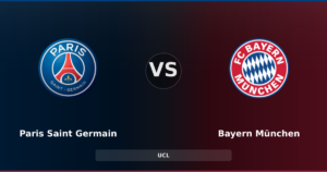 Paris Saint Germain – Bayern München : duel déséquilibré en Ligue des Champions