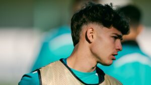 Ángel Ortiz forfait pour le reste de la saison