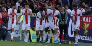 Pisa 1-2 Genoa — De Rossi près du maintien, Hiljemark en danger
