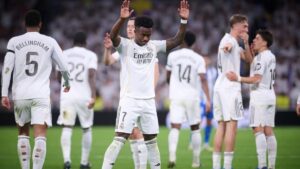 Prolongation de Vinícius Júnior: le Real Madrid divisé