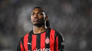 Rafael Leão cité dans l’affaire: la réponse du joueur de Milan