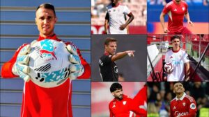 Sevilla: les recrues de Cordón n’apportent pas le déclic attendu