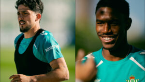 Fornals et Junior de retour : un renouveau pour l&rsquo;équipe avant la saison