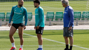Pellegrini souligne l&rsquo;importance de la victoire face à l&rsquo;Espanyol pour retrouver la confiance à domicile