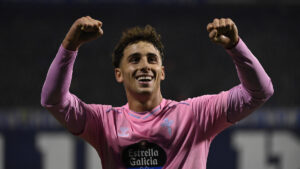 Pablo Durán prolonge avec le Celta jusqu’en 2028 et s’engage pour l’avenir
