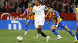 Sevilla retrouve Sow pour affronter l&rsquo;Atlético de Madrid dans un choc crucial