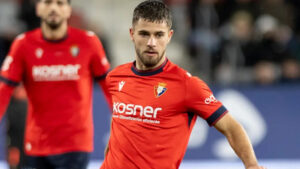 Iker Muñoz prolonge avec Osasuna jusqu’en 2030 et confirme son avenir prometteur
