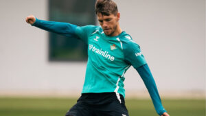 Lo Celso de retour en sélection après une longue blessure avec le Betis