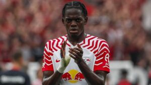 Manchester United en tête pour signer le star allemand de 50 millions de livres face à Arsenal