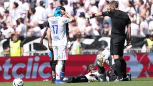 Touché à la cuisse, Orel Mangala forfait contre Rennes