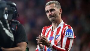 Antoine Griezmann dit adieu à l&rsquo;Atlético: « J&rsquo;ai aimé comme un enfant »