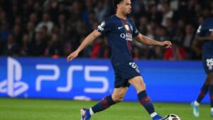 Bayern München en trame du match retour face au PSG