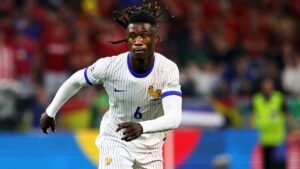Camavinga écarté de la sélection française pour la Coupe du monde