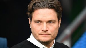Edin Terzic nommé entraîneur de l&rsquo;Athletic Club pour la saison prochaine