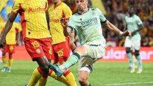 Frédéric Guilbert proche d’une prolongation de deux ans à Nantes