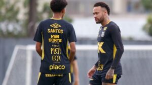 Gifle de Neymar : le PSG concerné après l&rsquo;enquête ouverte par Santos