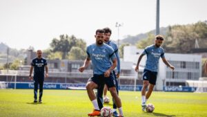 Gorrotxategi se pierde el final de Liga; Yangel Herrera podría jugar
