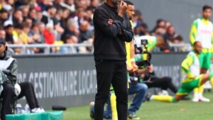 Habib Beye signe le plus mauvais départ d&rsquo;un entraîneur de l&rsquo;OM depuis 1984